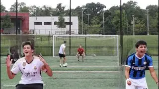 MLS PENALTY SHOOTOUT and this happened....