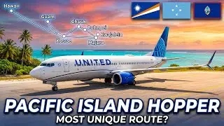 The Most Unique Airline Route in the World