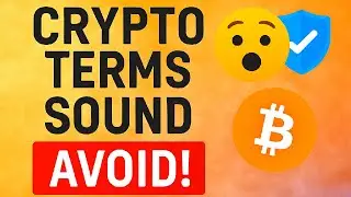 Crypto Terms That Sound Weird but Are Real