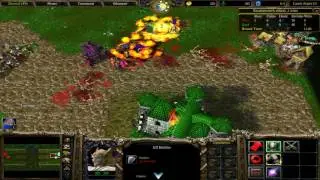 Warcraft 3 - 2x2 - СТРИМ ИГРЫ (26.02)