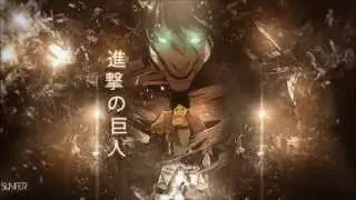 Attack on Titan/Shingeki no Kyojin - Guren no Yumiya Instrumental