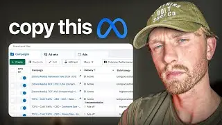 The NEW BEST Facebook Ads Campaign Structure (2026 Guide)