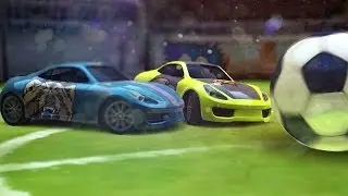 Soccer Rally 2 Android HD GamePlay Trailer [Game For Kids]