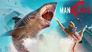 Прохождение Man Eater начало