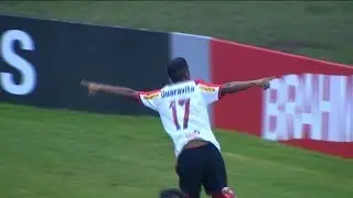 GOL DE GABRIEL - Avaí 2x1 Flamengo - Brasileirão 2015