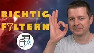 So kannst Du in Power Query richtig filtern