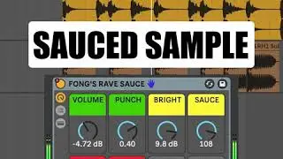FONGS RAVE SAUCE DEMO 2