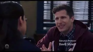 Brooklyn Nine-Nine | 7x06 | Jake & Amy Scenes (PART 1)