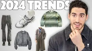 Men's Fashion Trends That Will Be HUGE This Year