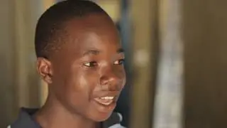 Felix Ochieng from Ulamba Children's Home