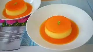 Caramel Panna Cotta Recipe | Eggless & Without Oven | Promotional Video No 10