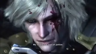 Revengeance Status Green Screen Template #2