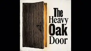 The Heavy Oak Door · lofi hip hop 🌙 | MidnightGrove