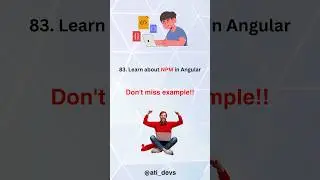 What is NPM in Angular? #shorts #angular #interview