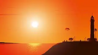 Relaxing Chill Out & Lounge Music 2021 🌅 Sunset On The Beach 🏝 Background Chill Out Music