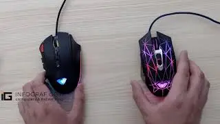 AULA T640 Mouse Unboxing and Review
