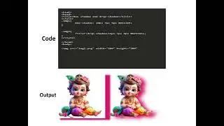 What is Box-shadow and Drop-shadow in CSS || #boxshadow #dropshadow #css #tutorial