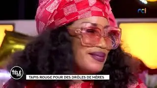 Akissi Delta, Maï La Bombe et Guei Thérèse étaient sur le plateau de La Télé d'Ici