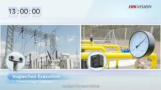 Hikvision Industrial Inspection Solution