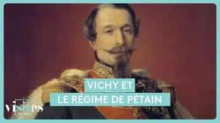 Vichy, pourquoi cette ville a accueilli le régime de Pétain ?