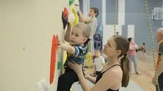 БКИ 2024. Фестиваль по скалолазанию (трудность)