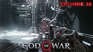 GOD OF WAR Gameplay || Episode- 32