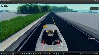 Oops I forgot to steer.