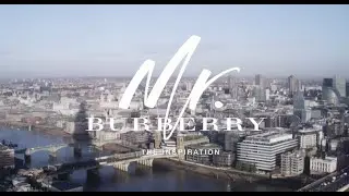 Burberry - Mr. Burberry