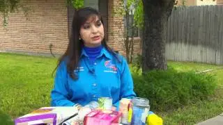 How to Use Your Blue Recycling Bin