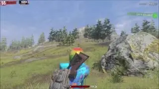H1Z1 #1 Why was he there?!?!