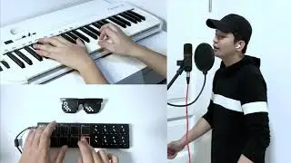 Rendyeah - Closer (cover)