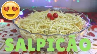 SALPICÃO ESPECIAL DE NATAL ESPECIAL DE NATAL