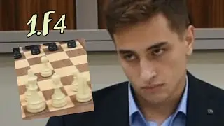 When You Prepare Whole Night But Opponent Plays 1. f4