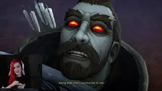 Nathanos Blightcaller's  Fate Cinematic Reaction