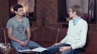 Передача "Предприниматели". Антон Великанов, деньги из песка