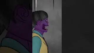 SALVAGE RAGE / SHORT ANIMATION