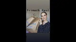 September Primark Haul