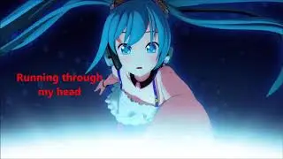 Nightcore   All The Things She Said  Lyrics