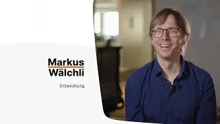 Meet Markus. Unser Software Engineer erzählt von seinem Job. Nexplore. Ihre Arbeitswelt. Digital.