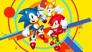 Sonic Mania Soundtrack (Vinyl)