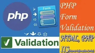 how to create php form validation in html and php
