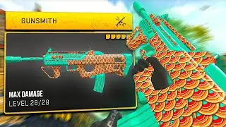 the NEW BP50 META CLASS is AMAZING in WARZONE (Best BP50 Class Setup) - MW3