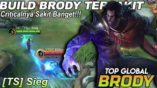 Build Brody Tersakit 2020 Paling Sakit - Top 3 Global Blody Mobile Legends