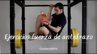 MEJORA TU AGARRE!!! Ejercicios Para Antebrazo