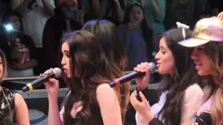 Fifth Harmony-Que Bailes Conmigo Hoy/Final Four