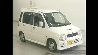 1999 MITSUBISHI TOPPO BJ  H41A - Japanese Used Car For Sale Japan Auction Import