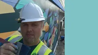 Mural - Nathaniel Lee