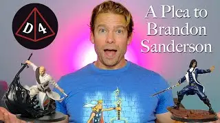 Unboxing My Stormlight Minis!!!
