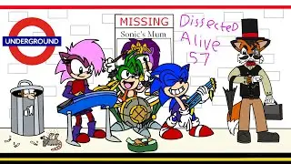 Dissected Alive 57