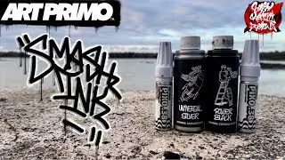 Art Primo Smash Ink 2.0 Review & The Pixo.38 marker